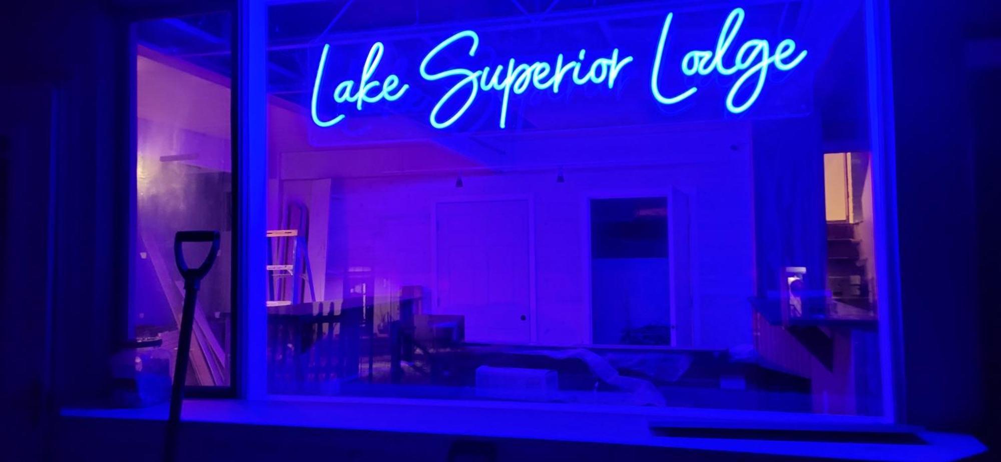 Chequamegon Lake Superior Lodge Bayfield Exteriör bild