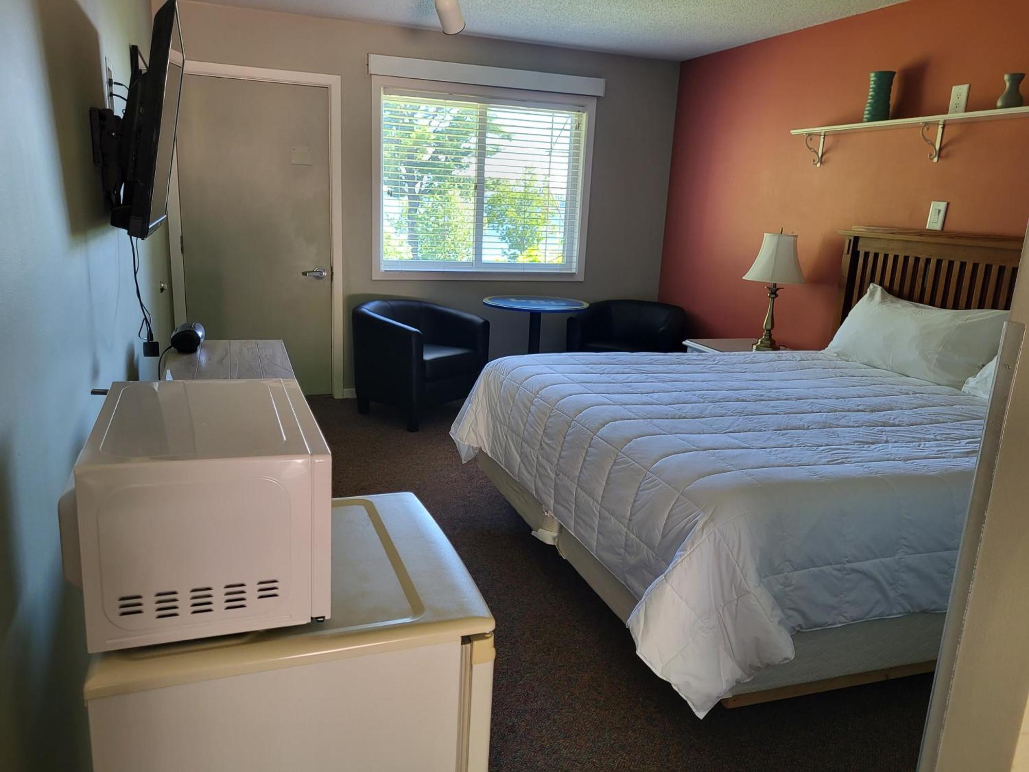Chequamegon Lake Superior Lodge Bayfield Exteriör bild
